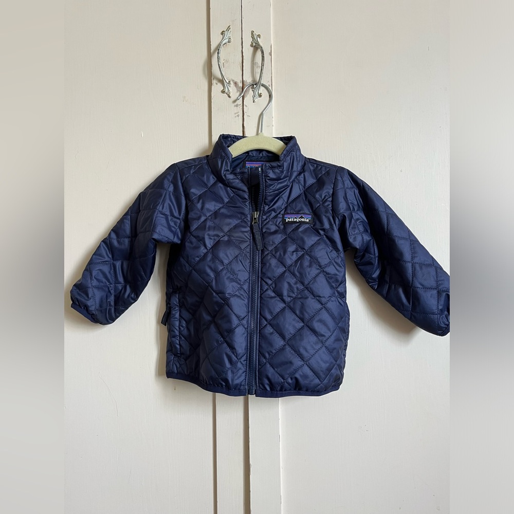 Patagonia Baby Puffer Jacket